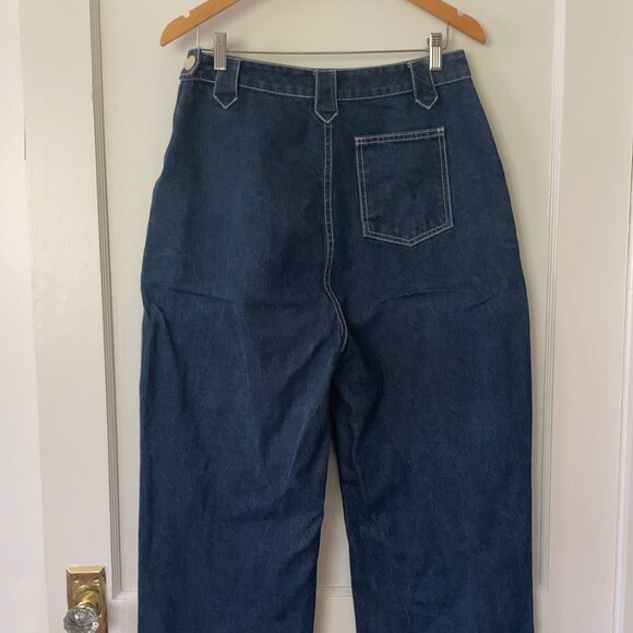 Rudy Jude Sailor Pants Indigo - Picture 3 of 5